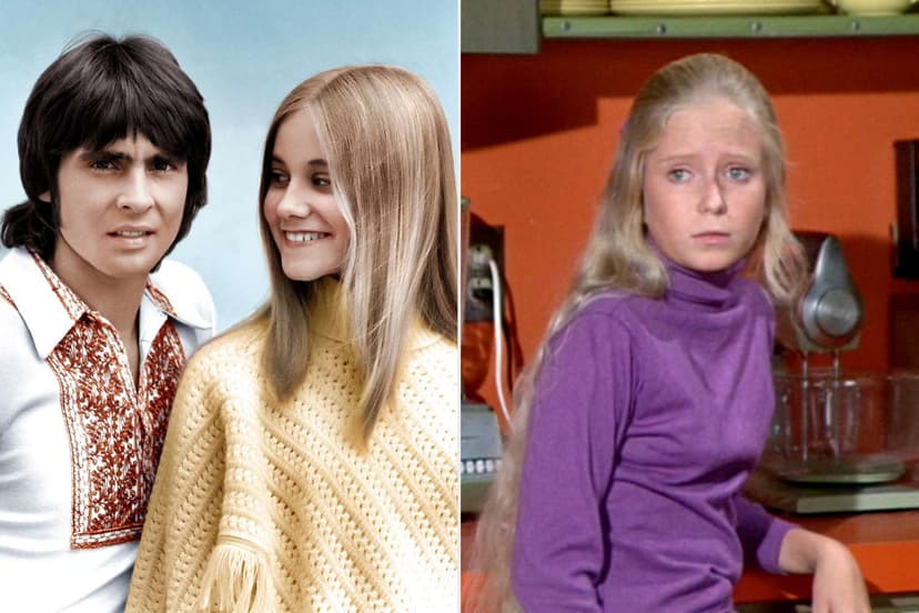 Eve Plumb: My Dad Knew Davy Jones