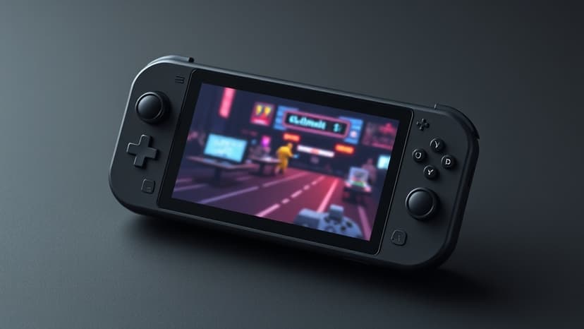 New Nexus Handheld: Bigger Screen, More Power