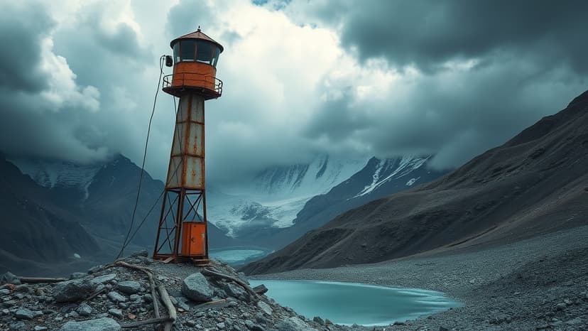 Thousands Unprotected as Everest Flood Alert Fails