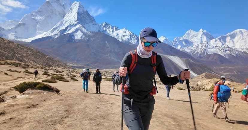 Sherpa: Everest's Unsung Heroes Rise