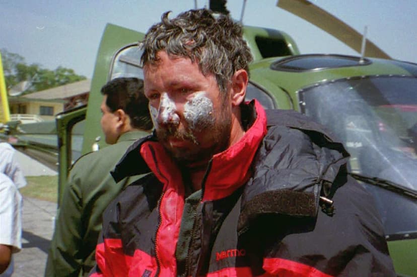 Dead, Then Alive: Everest Climber's Fight for Survival