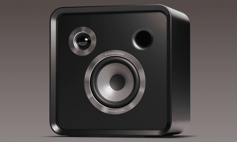 Eversolo Speakers Fit IKEA Kallax Shelves Perfectly