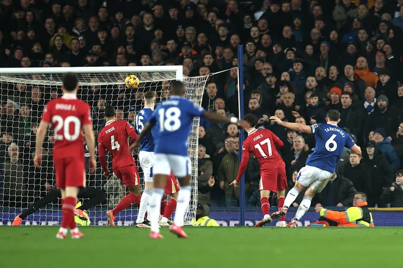 Everton's European Dream: A Surprise Late-Season Surge?