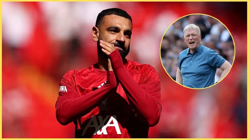 Moyes Rules Out Everton Swoop for Salah