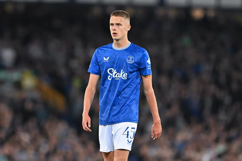 Everton Brace for Defining Transfer Decision