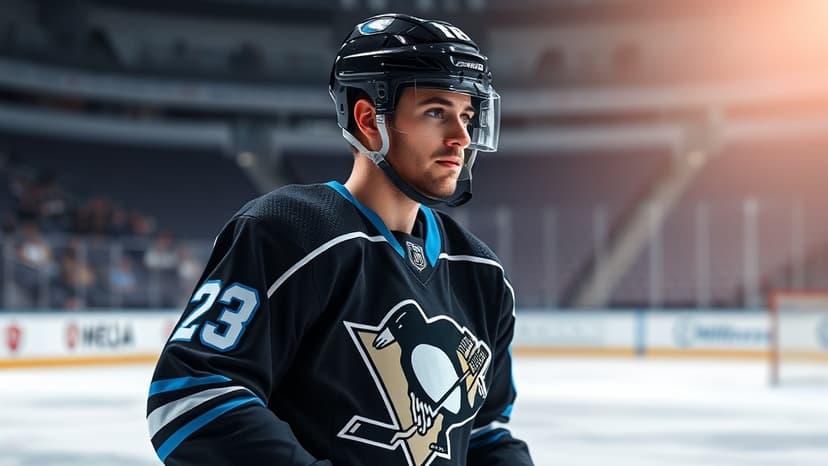 Wild Eye Penguins' Malkin as Deadline Looms