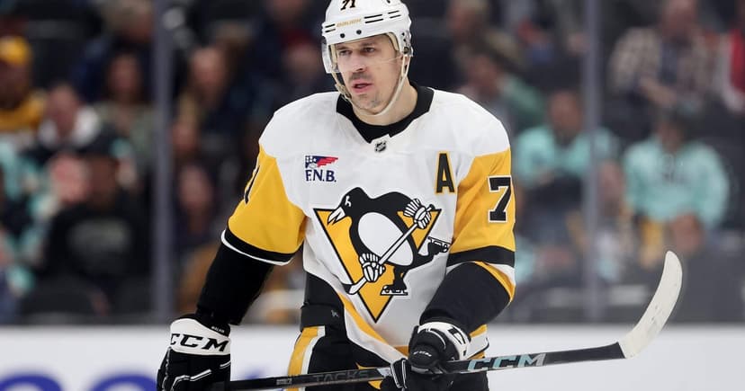 Malkin's Late Career Surge Defies Age, Expectations