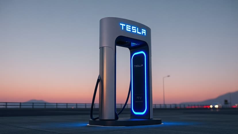 EVgo Deploys Tesla V4 Superchargers in US