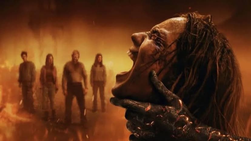 Deadites Return: Evil Dead Burn Streams Soon