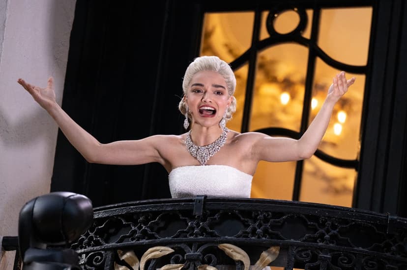 Evita Returns to Broadway with Rachel Zegler