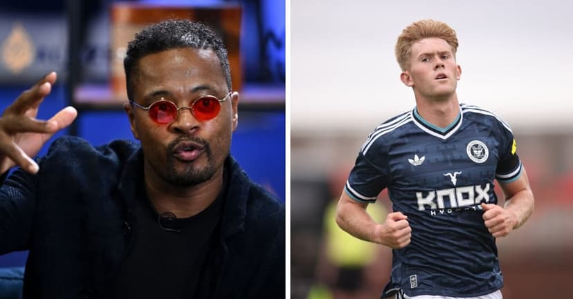 Evra warns Hall about Man Utd scrutiny