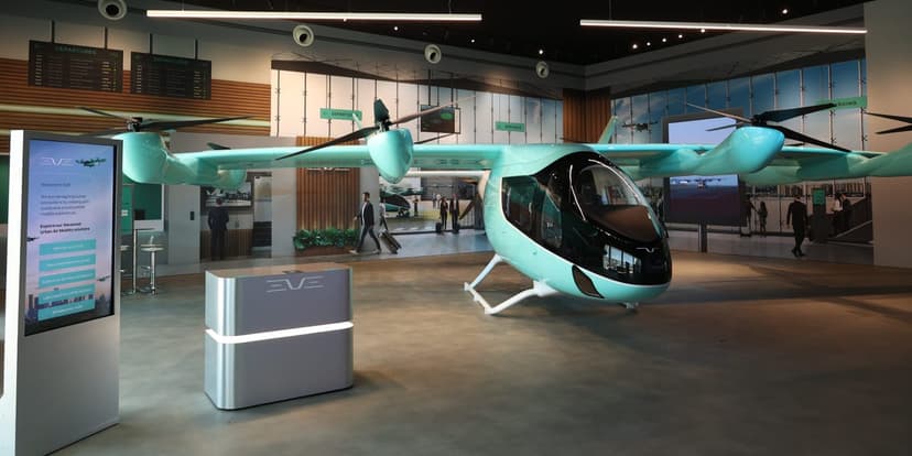 Silent Skies: Future Air Taxis Take Flight Soon