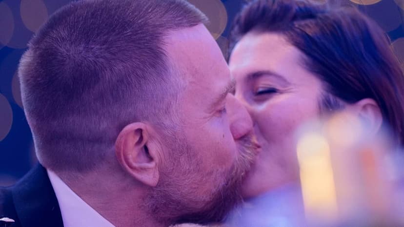 Ewan McGregor Shares BAFTA with Wife Mary Elizabeth Winstead, Calls for More Films Together