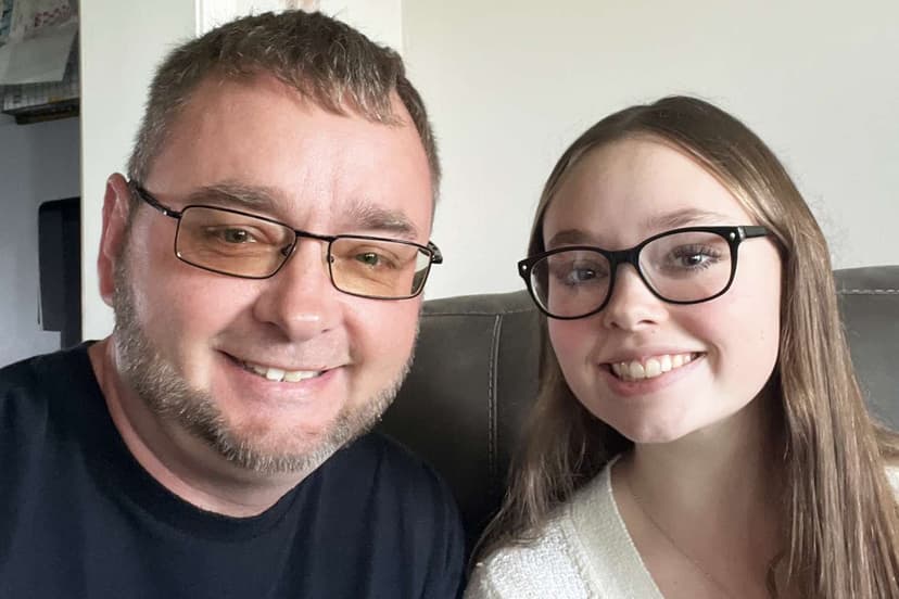 Ex-Amish Man Discovers He Has a 16-Year-Old Daughter