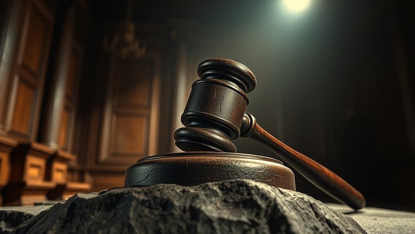 Ex-Block Chief Guilty in 2016 Village Election Murder