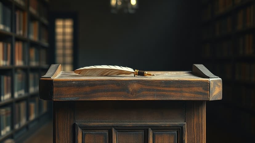 Ex-Cambridge Professor Found Dead Amid Plagiarism Claims