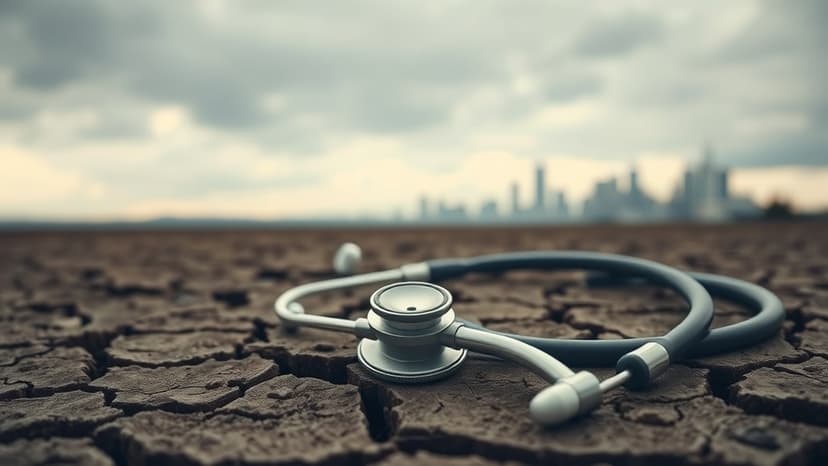 Ex-Consultant Flees Canada for India Over Healthcare Woes