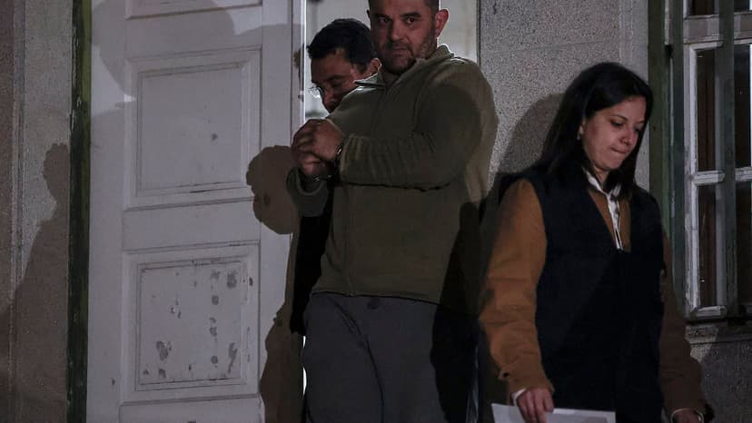 Ex-Cop Arrested After Mothers Found Dead in Portugal