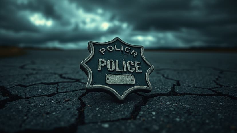 Officer Shared Racist Texts With Sex Offender