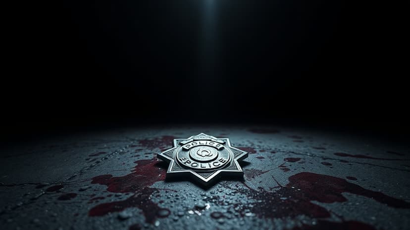 Ex-Cop Charged in Witness Assassination Plot