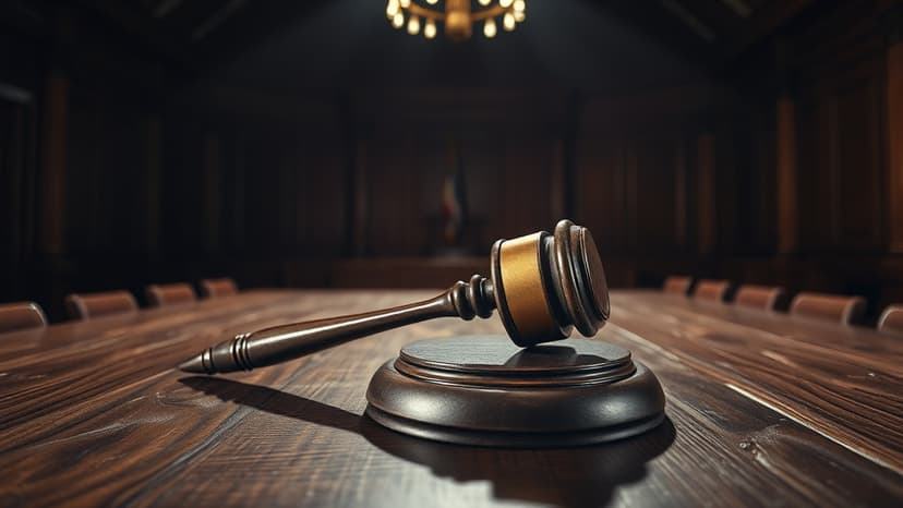 Ex-Cop Mom Charged in Witness Tampering Case