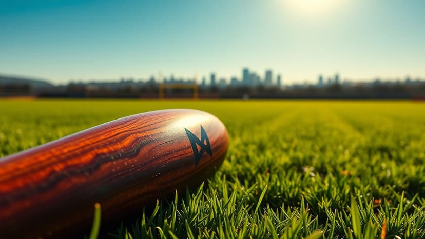 Ex-Giants Exec Trades World Series for Oakland Grit