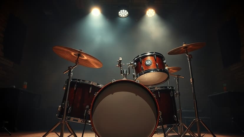 Guns N' Roses Drummer Joins UK Rock Band