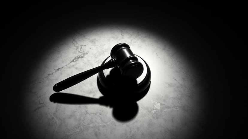 Ex-Hospital CEO Accused of Flashing, Assaulting Officer