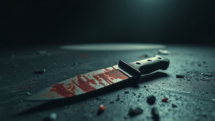 Life Sentence for Ex-Husband Who Stabbed Divorced Wife