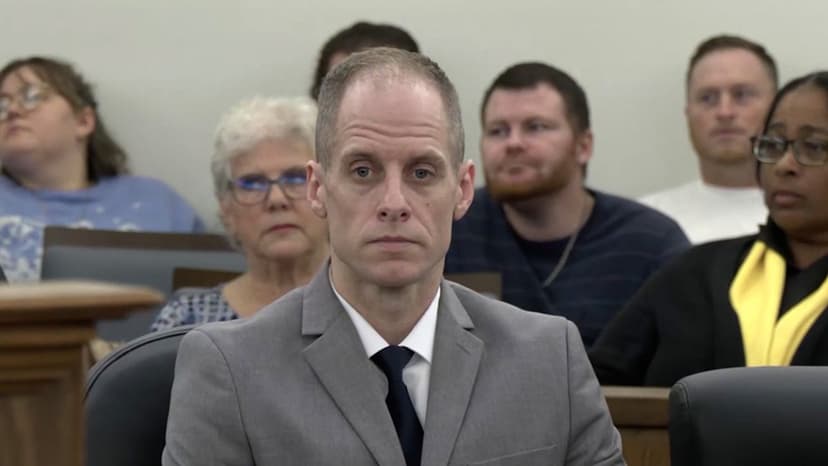 Ex-'Idol' Star Convicted in Wife's Execution