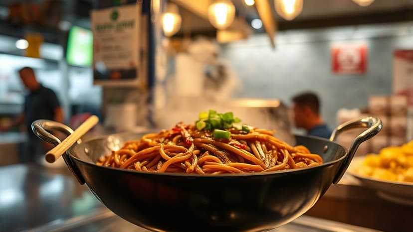 Ex-Meta Engineer Trades Code for Noodles
