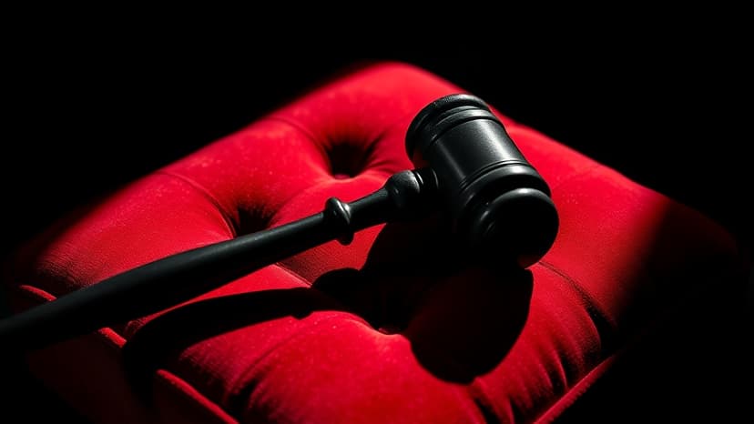 Ex-MLB Pitcher Gets Life for Father-in-Law's Murder