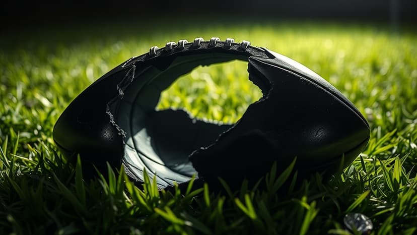 NFL Player's Life Cut Short Weeks After Daughter's Birth