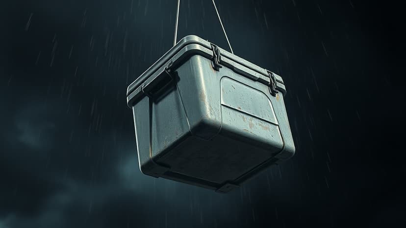 Ex-NYPD Sergeant Jailed for Fatal Cooler Throw