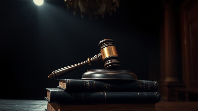 Ex-Cop Jailed for Coercive Behavior and Data Abuse