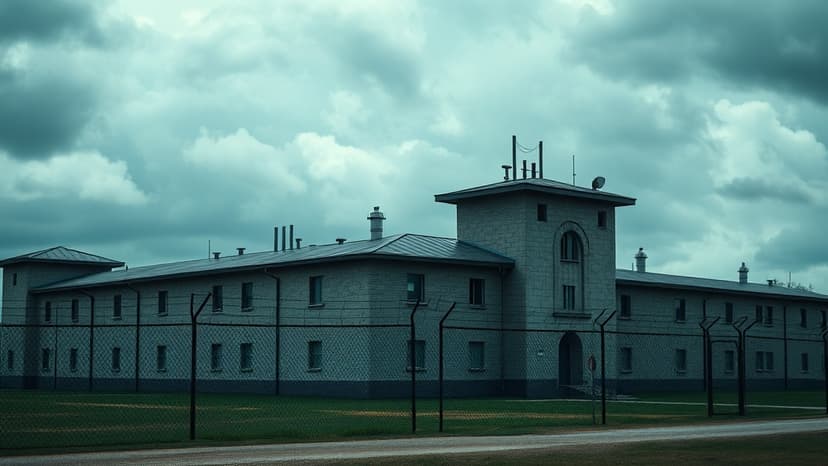 Jailed Ex-Prison Officer Jailed for Child Sex Offenses