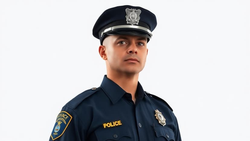 Doctors Save Punjab IG After Self-Inflicted Gunshot