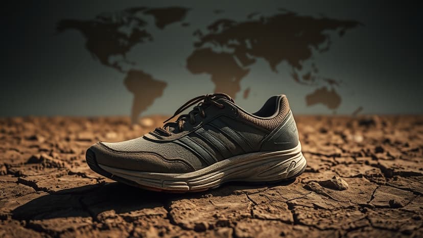 Ex-RAF Medic's Global Marathon Challenge for Charity