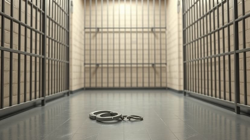 Ex-Reality Star Arrested for Furniture Theft