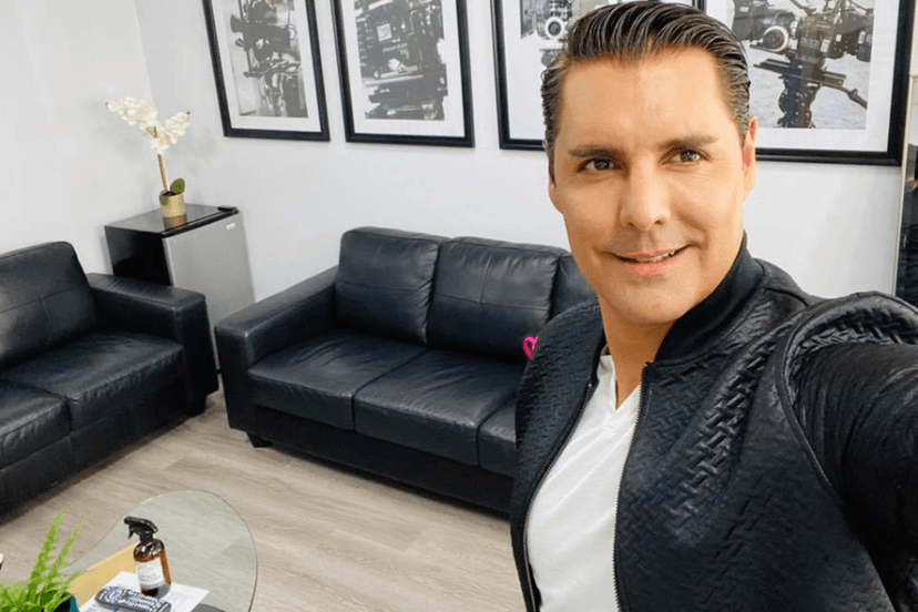 Ex-Reporter Accused in Palomar Mountain Shootings