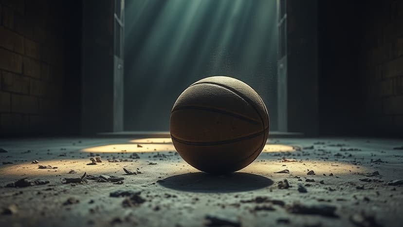 Ex-NBA star fears Crohn's turning to cancer in Indonesian jail