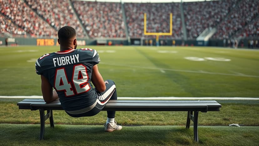 Ex-USC Linebacker Scams Over $1M in COVID Funds