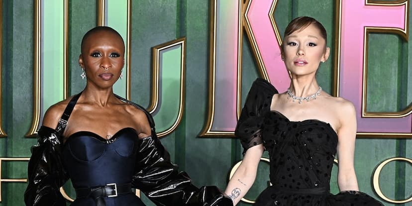 Fans Treated to Exclusive Wicked: For Good Red Carpet Coverage