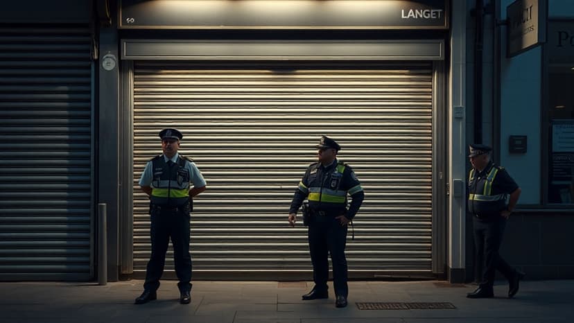 Illegal Tobacco Shop Shuttered for Three Months