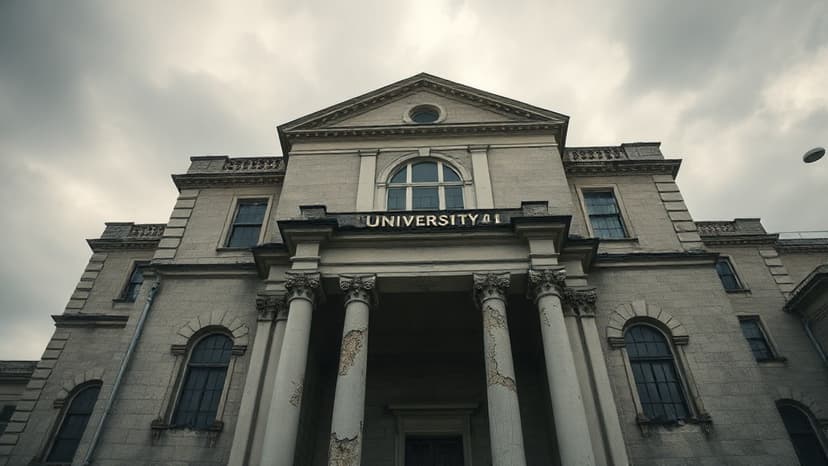 University Halts Geography Courses in Cornwall