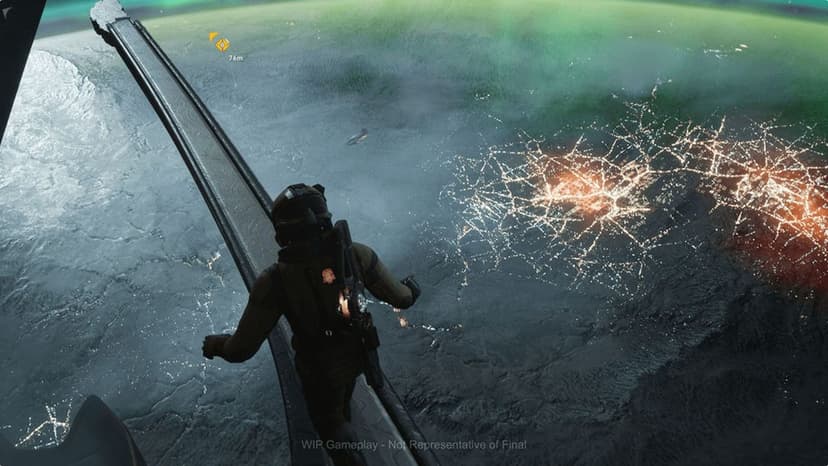 Exodus Gameplay Revealed: Squad Combat & Traversal Shown