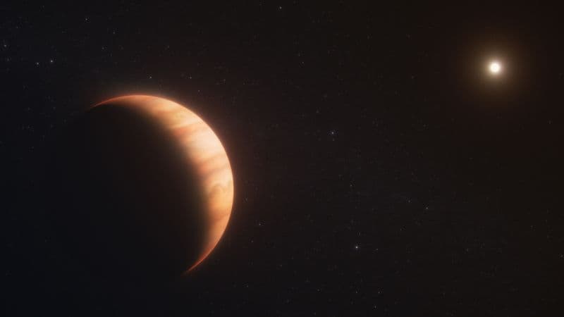 Giant Planet Survives Star's Death