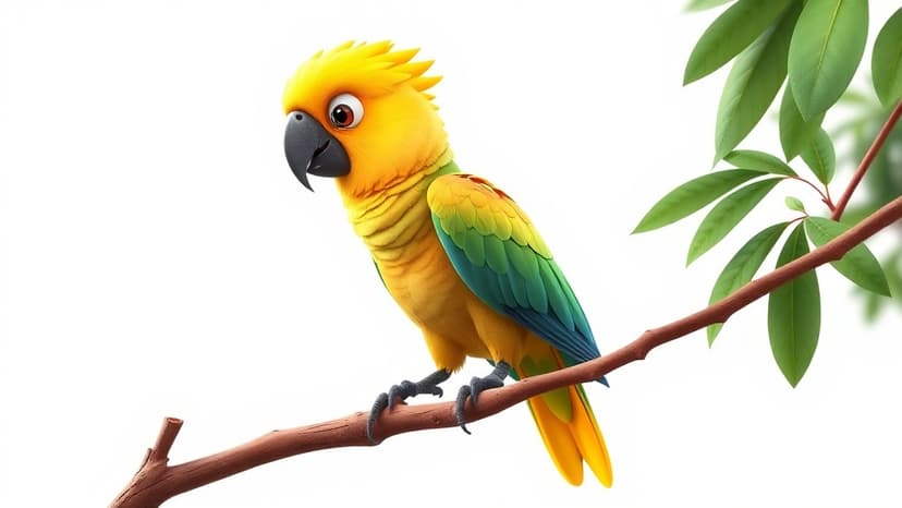 TikTok Craze Fuels Surge in Illegal Exotic Bird Trade