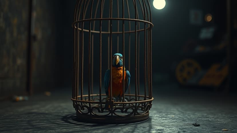 Exotic Pets: A Wild Risk for Homes and Wildlife