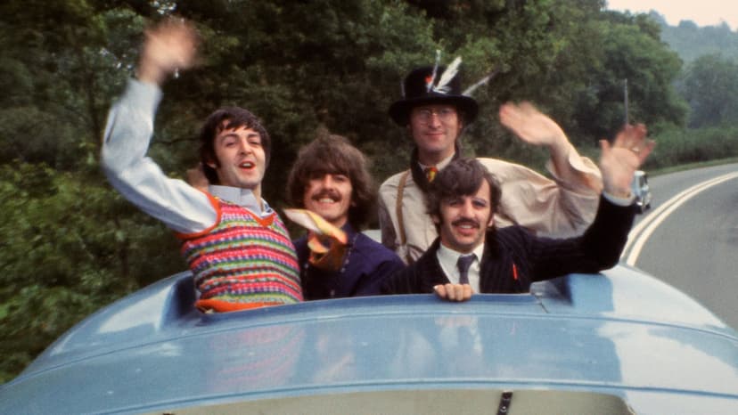 Disney+ to Air Expanded Beatles Anthology Docuseries in November